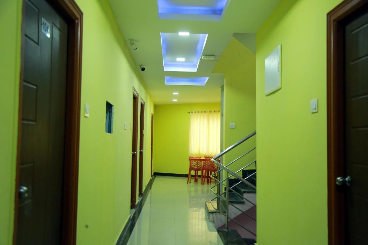Hotel Sky Park Shamshabad Εξωτερικό φωτογραφία